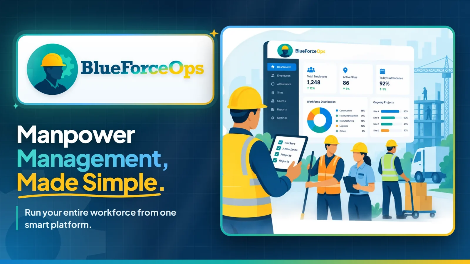BlueForceOps — official product website visual