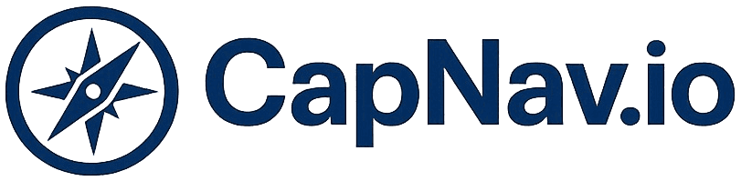 CapNav logo