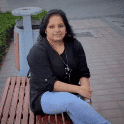 Sangeeta Sreenivasan