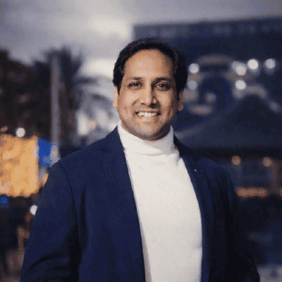 Sreechand Sreekumar